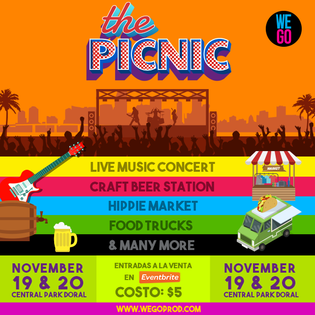 The picnic wego productions